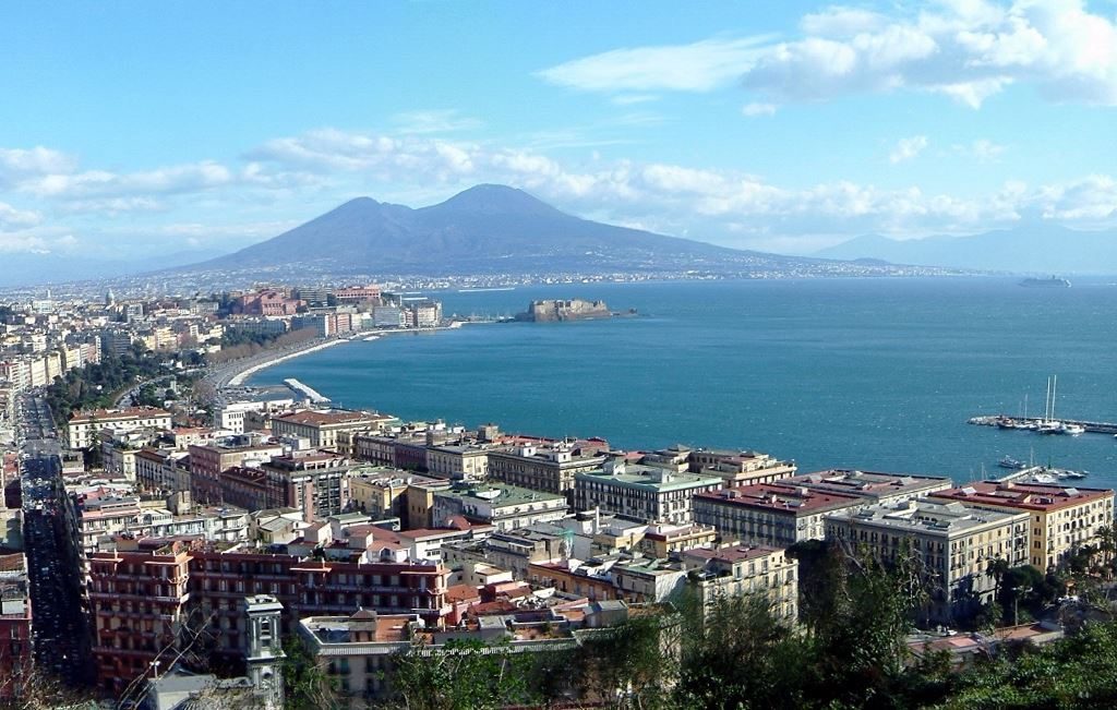 Napoli Mercato Immobiliare Sud Italia