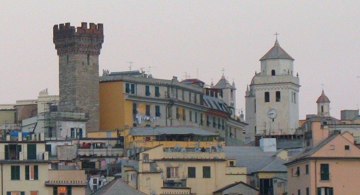 Genova Centro Storico