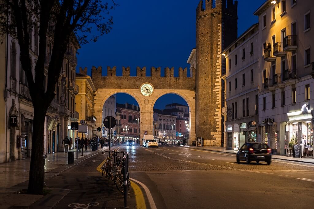 Verona Corso Porta Nuova
